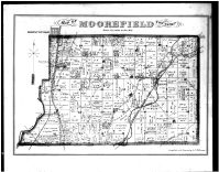 Moorefield, Bowlusville, Tremont Sta., New Moorefield, Clarke County 1875
